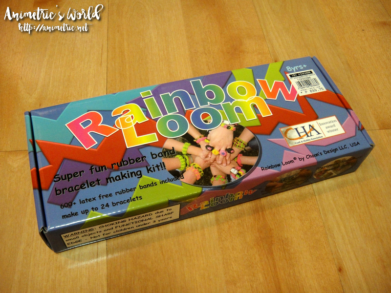 Rainbow Loom