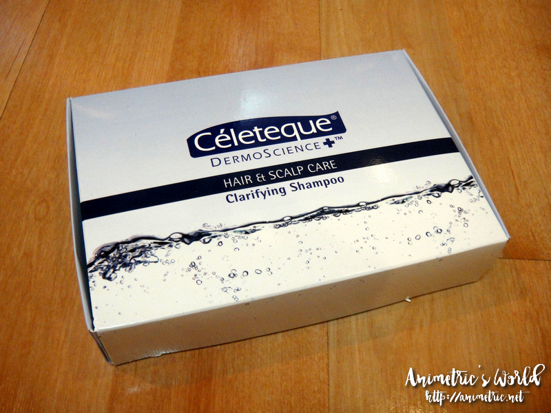 Celeteque Clarifying Shampoo Review
