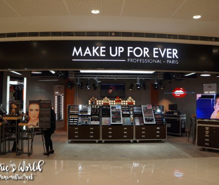 Make Up For Ever SM Megamall