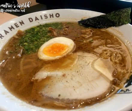 Ramen Daisho