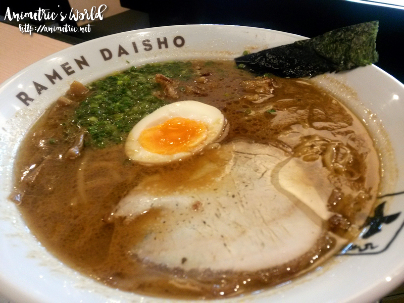 Ramen Daisho