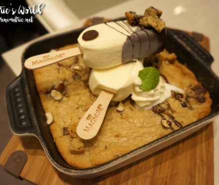 Magnum Cafe SM Aura