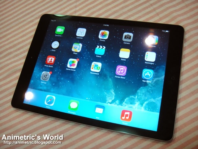 Open Box Apple iPad Air 32GB