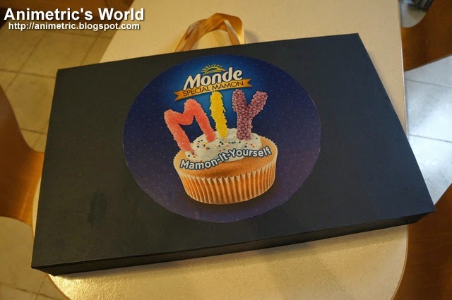 Monde MIY Mamon-It-Yourself