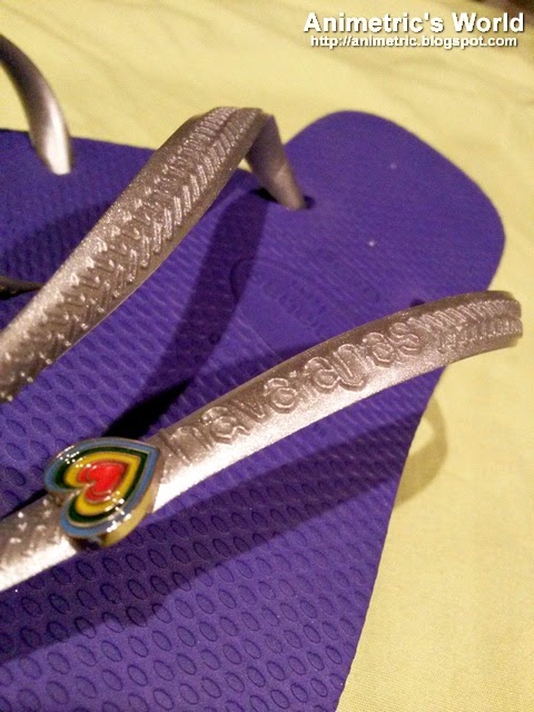 Make Your Own Havaianas 2014