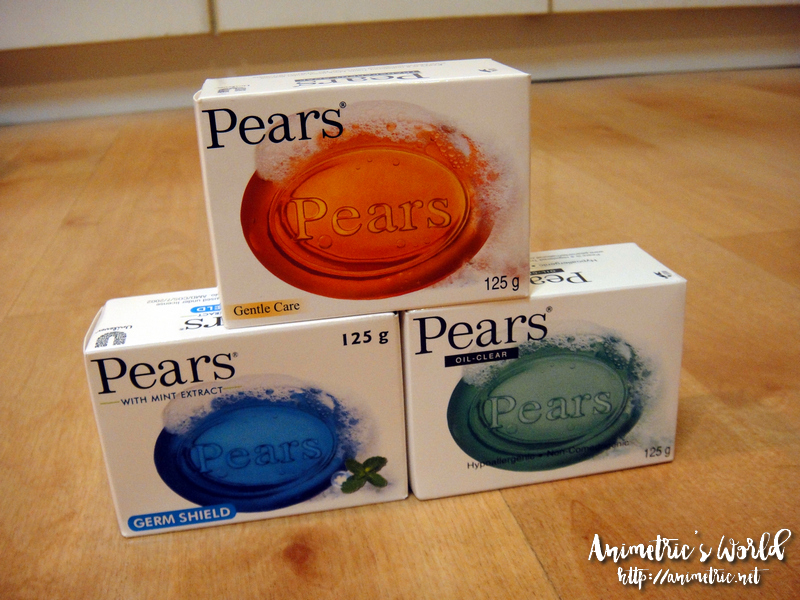 Pears Soap Philippines