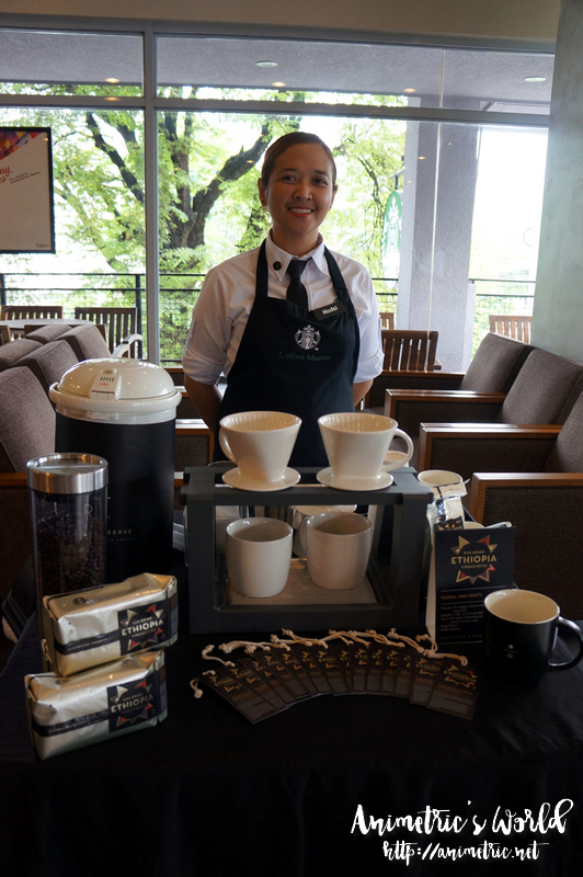 Starbucks Reserve Quezon City