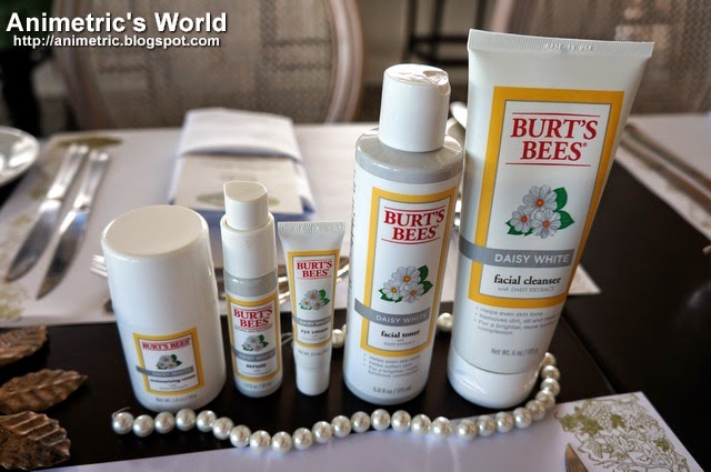 Burt's Bees Daisy White Philippines