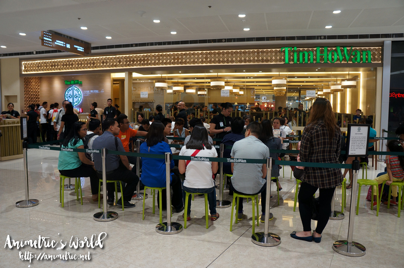 Tim Ho Wan Megamall