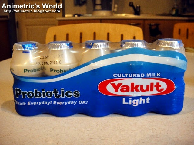 Yakult Light Philippines