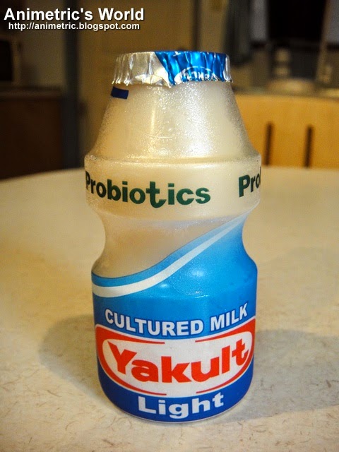 Yakult Light Philippines