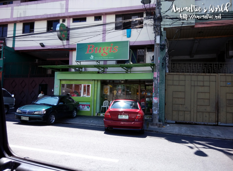 Bugis Singapore Street Food