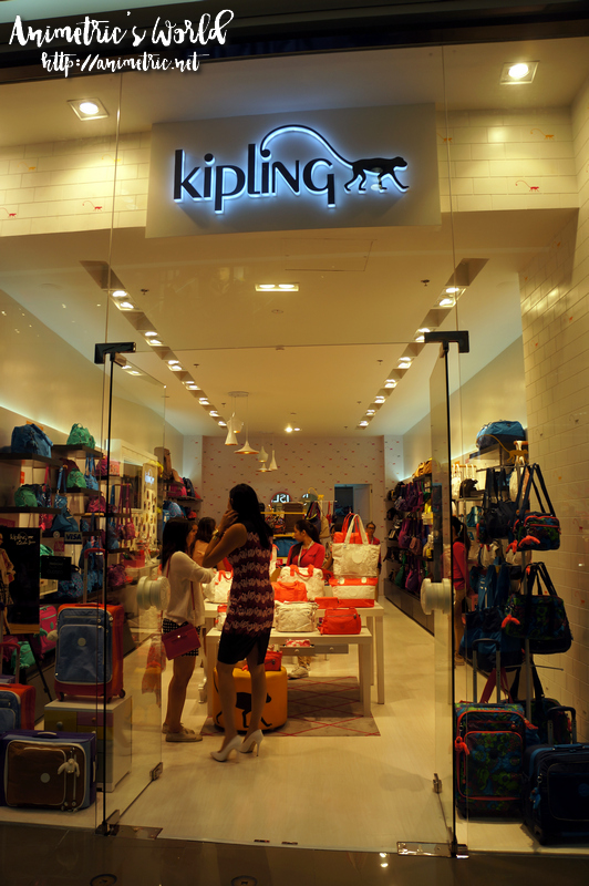 Kipling SM Aura