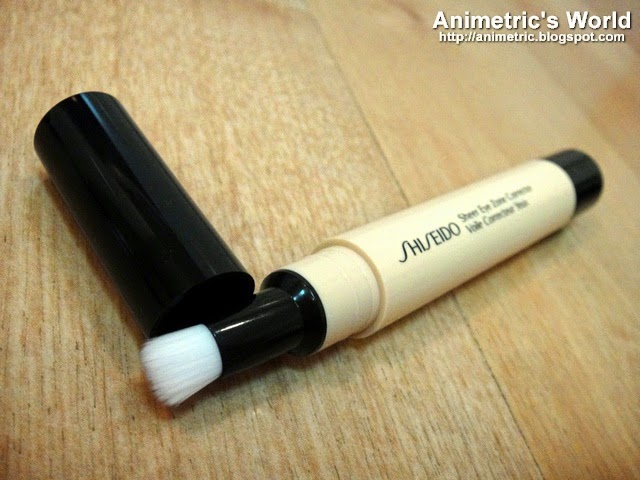 Shiseido Sheer Eye Zone Corrector Review