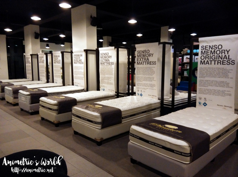 Uratex Premium Mattress Gallery