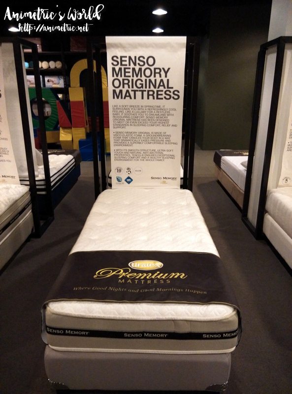 Uratex Premium Mattress Gallery