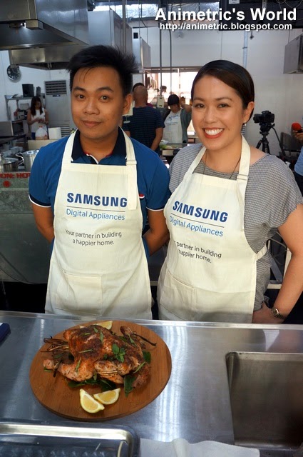Samsung Cook Off