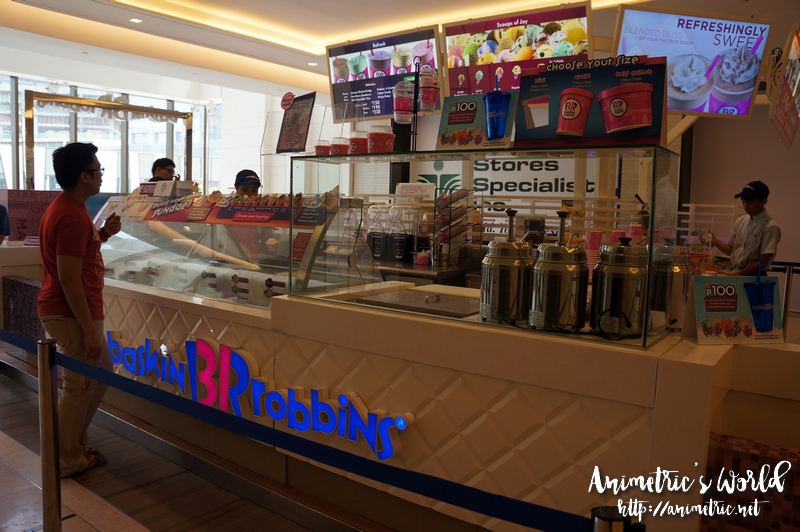 Baskin Robbins BHS Central Square