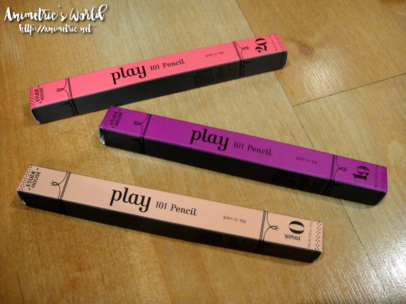 Etude House Play 101 Pencil