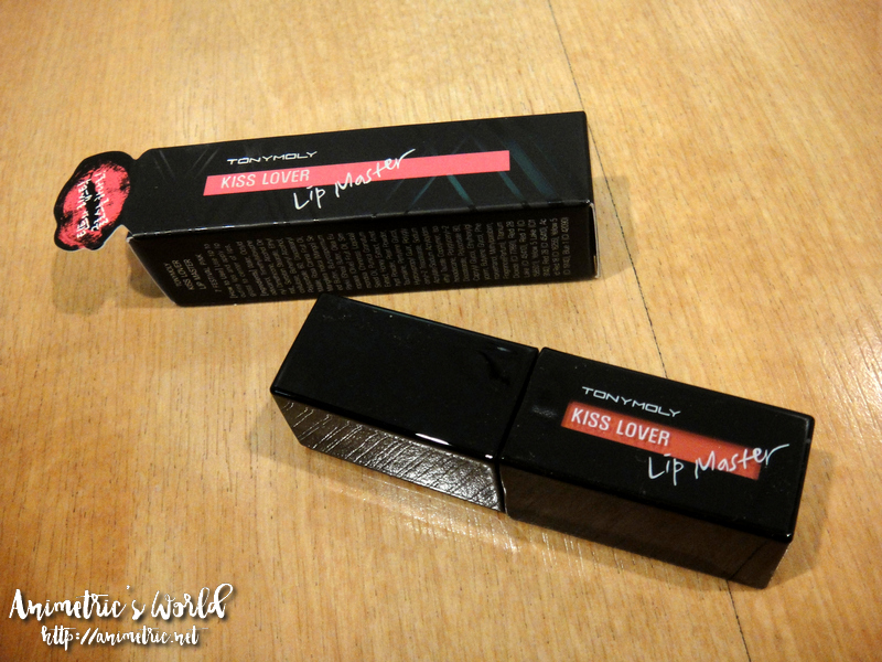 Tonymoly Kiss Lover Lip Master