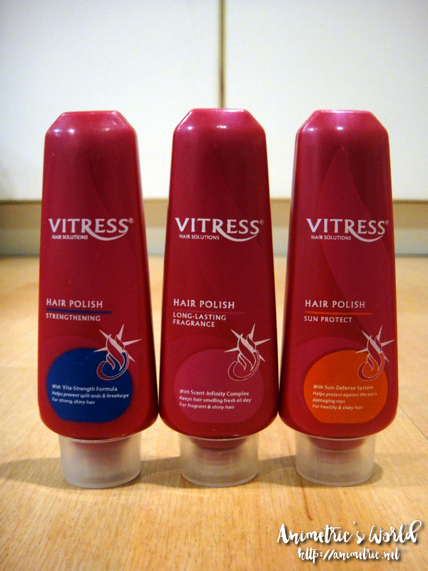 Vitress Hair Polish