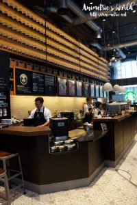 Starbucks Reserve Makati