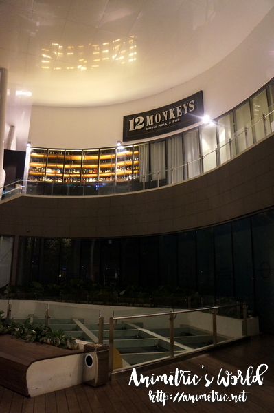 12 Monkeys Music Hall Century City Mall