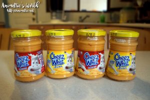 Cheez Whiz