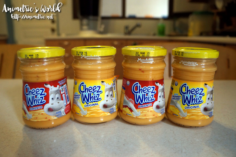 Cheez Whiz