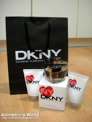 DKNY MYNY Perfume Philippines