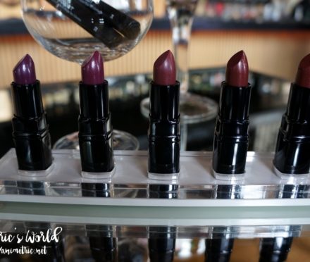 Inglot Berry Obsession