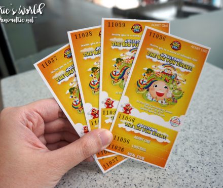 Jollitown The Big Fun Event