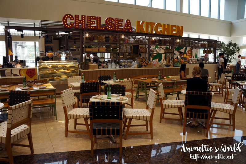 Chelsea Kitchen SM Megamall