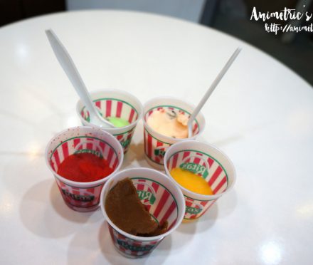 Rita's Ice Custard