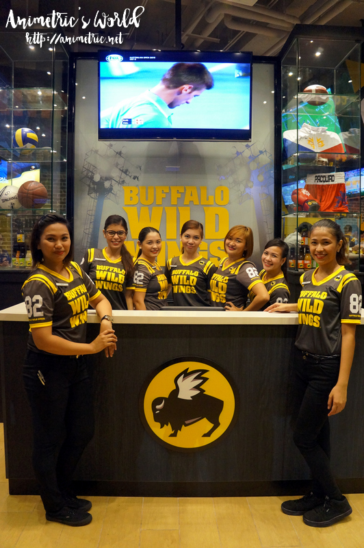 Buffalo Wild Wings Estancia