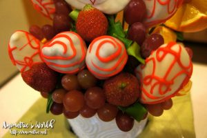 Fruits in Bloom Giveaway