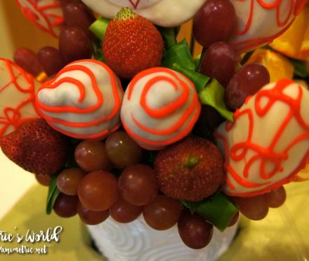 Fruits in Bloom Giveaway
