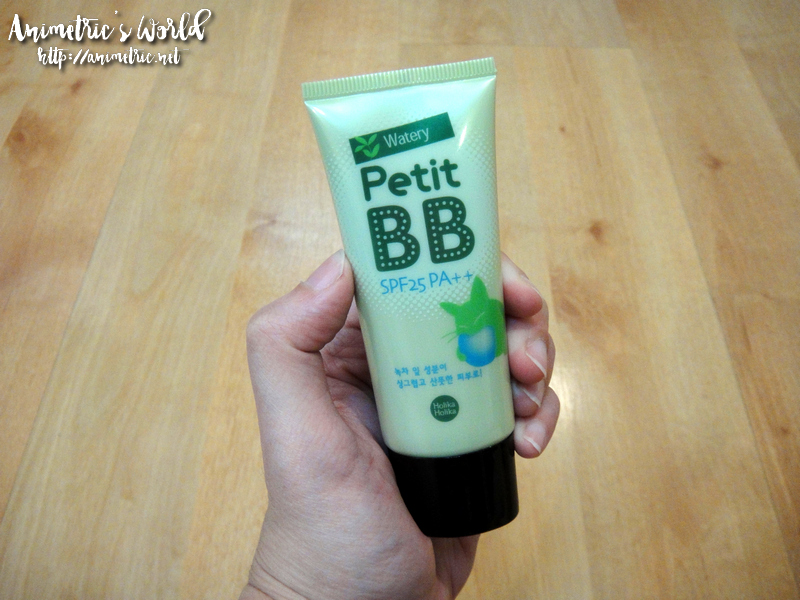 Holika Holika Watery Petit BB Cream Review