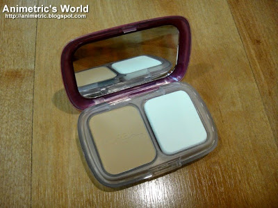 L'oreal Mat Magique Matte Transforming Powder