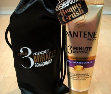 Pantene 3 Minute Miracle Conditioner