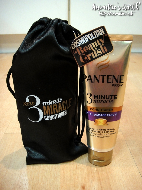 Pantene 3 Minute Miracle Conditioner