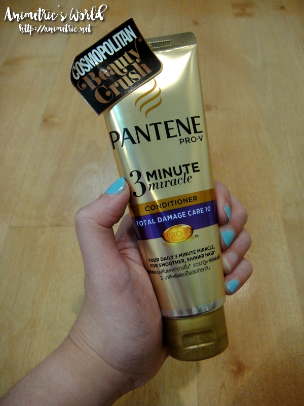 Pantene 3 Minute Miracle Conditioner