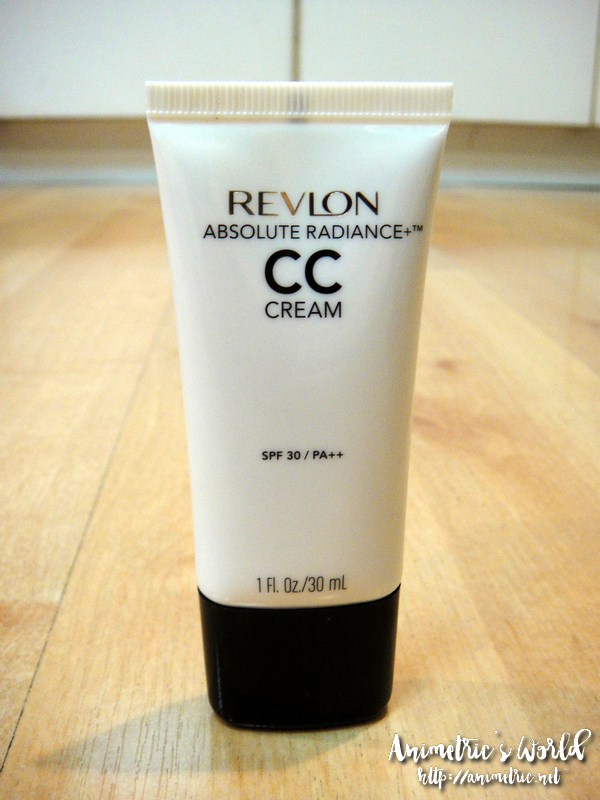 Revlon Absolute Radiance CC Cream