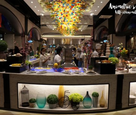 Vikings Buffet Jazz Mall
