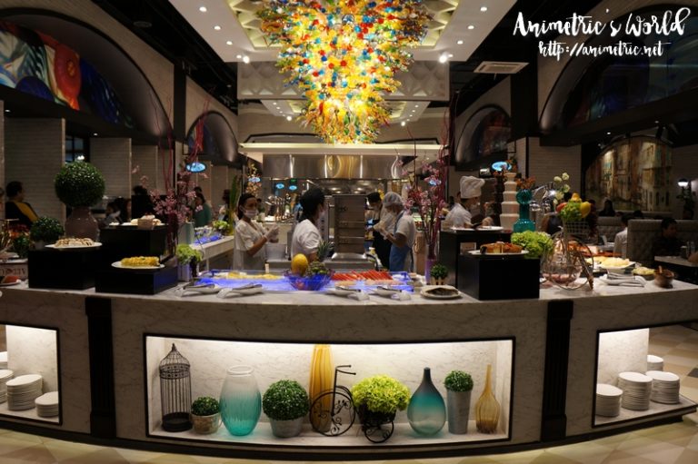 Vikings Buffet Jazz Mall Makati at 30 off! Animetric's World