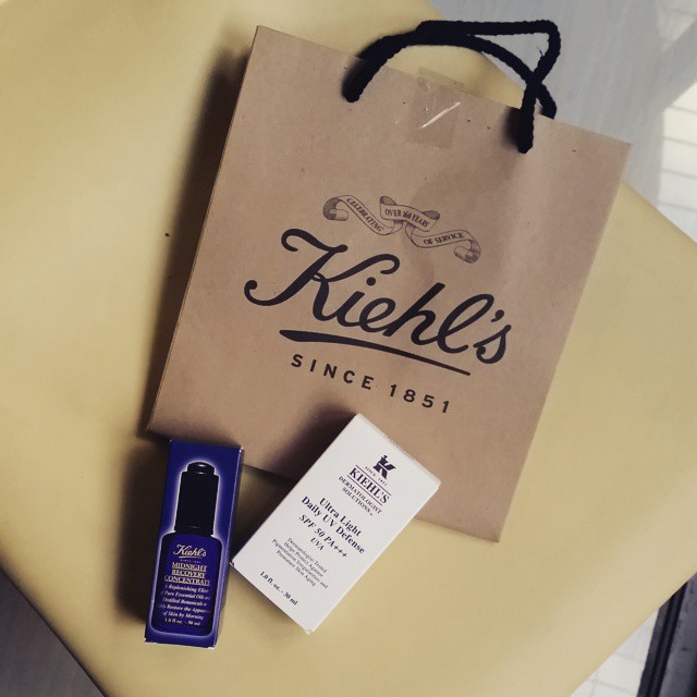 Kiehl's Midnight Recovery Concentrate