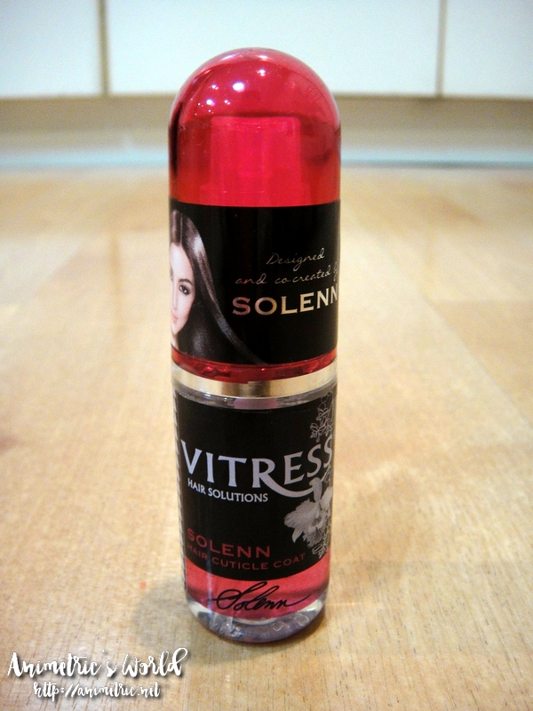 Vitress Solenn Cuticle Coat