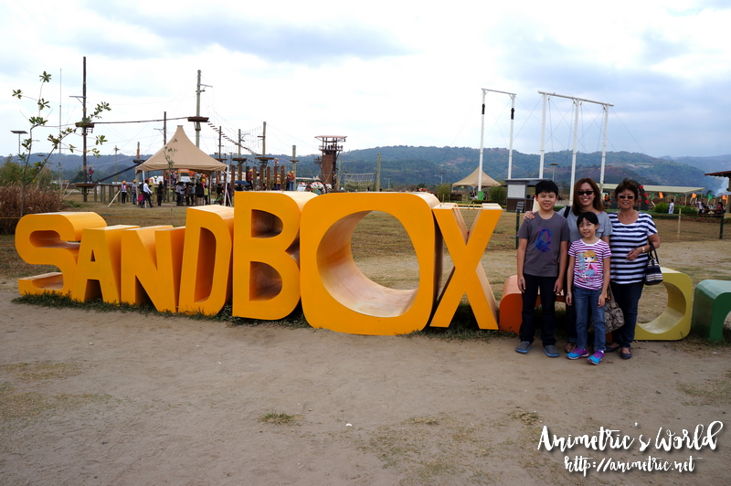 Alviera Sandbox