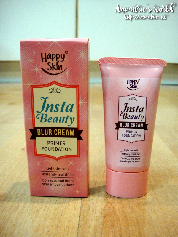 Happy Skin Insta Beauty Blur Cream