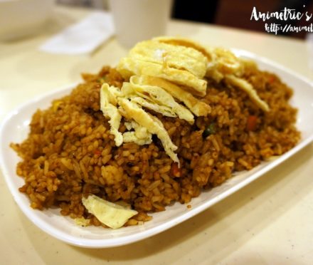 My Singapore Food Street